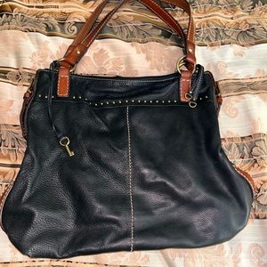 Fossil Large Shoulder Bag
